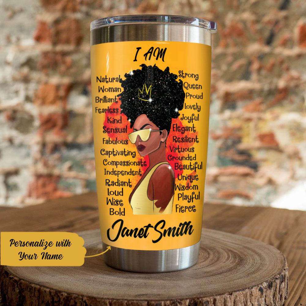 Personalized Bwa Steel Tumbler v3